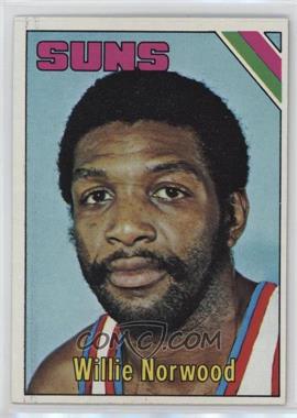 1975-76 Topps - [Base] #168 - Willie Norwood