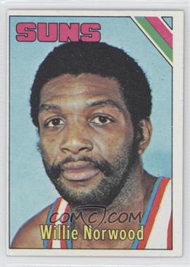 1975-76 Topps - [Base] #168 - Willie Norwood