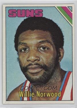 1975-76 Topps - [Base] #168 - Willie Norwood