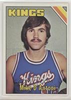 Mike D'Antoni