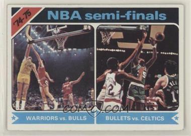 1975-76 Topps - [Base] #188 - NBA Semi-Finals