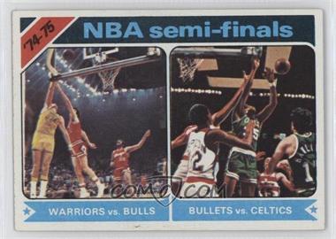 1975-76 Topps - [Base] #188 - NBA Semi-Finals