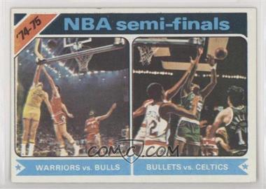 1975-76 Topps - [Base] #188 - NBA Semi-Finals