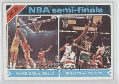 1975-76 Topps - [Base] #188 - NBA Semi-Finals