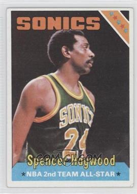 1975-76 Topps - [Base] #200 - Spencer Haywood [Good to VG‑EX]