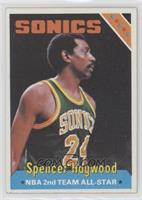 Spencer Haywood