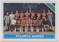 Checklist - Atlanta Hawks Team