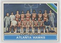 Checklist - Atlanta Hawks Team