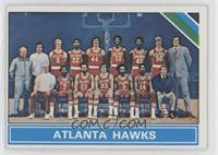 Checklist - Atlanta Hawks Team