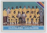 Checklist - Cleveland Cavaliers Team