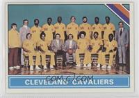 Checklist - Cleveland Cavaliers Team