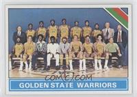 Checklist - Golden State Warriors Team