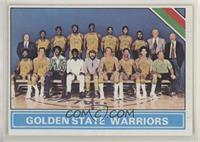 Checklist - Golden State Warriors Team