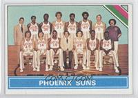 Checklist - Phoenix Suns Team [Noted]