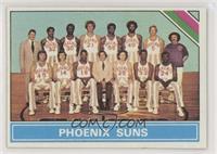 Checklist - Phoenix Suns Team