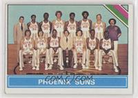 Checklist - Phoenix Suns Team