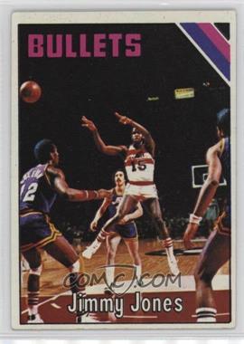 1975-76 Topps - [Base] #23 - Jimmy Jones