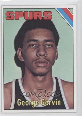 1975-76 Topps - [Base] #233 - George Gervin