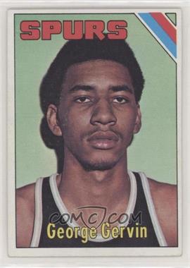 1975-76 Topps - [Base] #233 - George Gervin