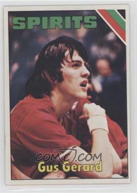 1975-76 Topps - [Base] #241 - Gus Gerard