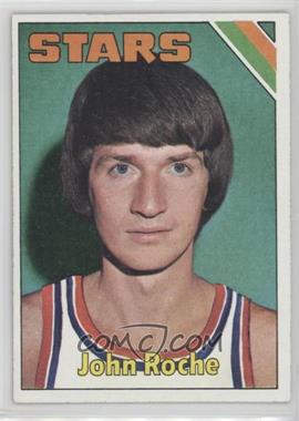 1975-76 Topps - [Base] #244 - John Roche