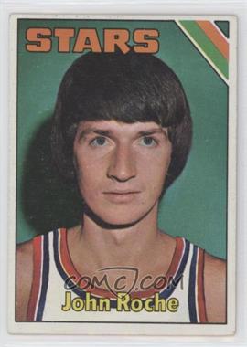 1975-76 Topps - [Base] #244 - John Roche