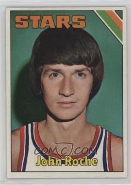 1975-76 Topps - [Base] #244 - John Roche