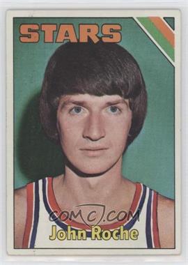 1975-76 Topps - [Base] #244 - John Roche