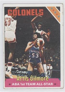 1975-76 Topps - [Base] #250 - Artis Gilmore [Good to VG‑EX]