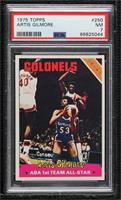 Artis Gilmore [PSA 7 NM]