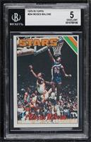 Moses Malone [BGS 5 EXCELLENT]