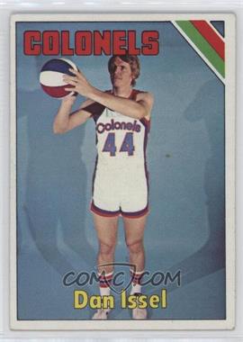 1975-76 Topps - [Base] #260 - Dan Issel