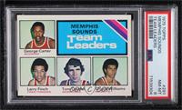 Team Leaders - George Carter, Larry Finch, Tom Owens, Chuck Williams [PSA …