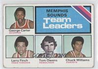 Team Leaders - George Carter, Larry Finch, Tom Owens, Chuck Williams [Good …