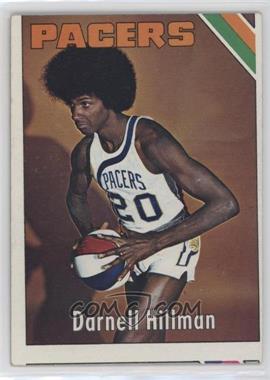 1975-76 Topps - [Base] #290 - Darnell Hillman