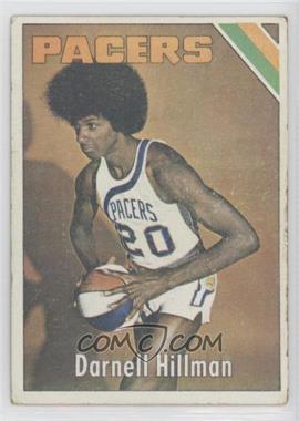 1975-76 Topps - [Base] #290 - Darnell Hillman [Good to VG‑EX]