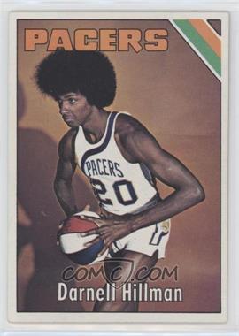 1975-76 Topps - [Base] #290 - Darnell Hillman