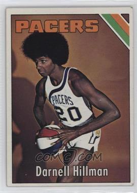 1975-76 Topps - [Base] #290 - Darnell Hillman