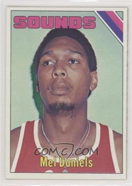 1975-76 Topps - [Base] #292 - Mel Daniels