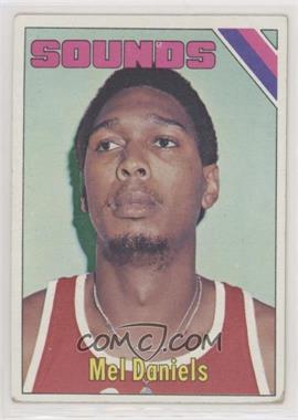 1975-76 Topps - [Base] #292 - Mel Daniels