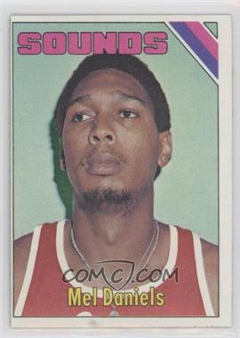 1975-76 Topps - [Base] #292 - Mel Daniels