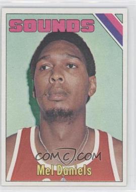 1975-76 Topps - [Base] #292 - Mel Daniels