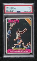 Julius Erving [PSA 7 NM]