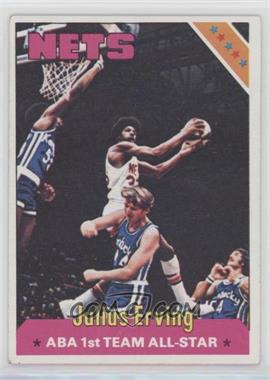 1975-76 Topps - [Base] #300 - Julius Erving