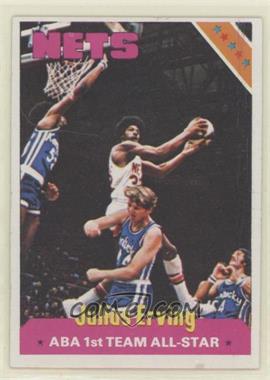 1975-76 Topps - [Base] #300 - Julius Erving