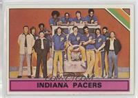 Team Checklist - Indiana Pacers Team [Poor to Fair]