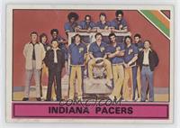 Team Checklist - Indiana Pacers Team [Poor to Fair]