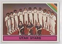 Team Checklist - Utah Stars Team