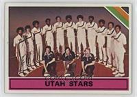 Team Checklist - Utah Stars Team