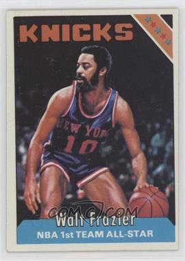 1975-76 Topps - [Base] #55 - Walt Frazier